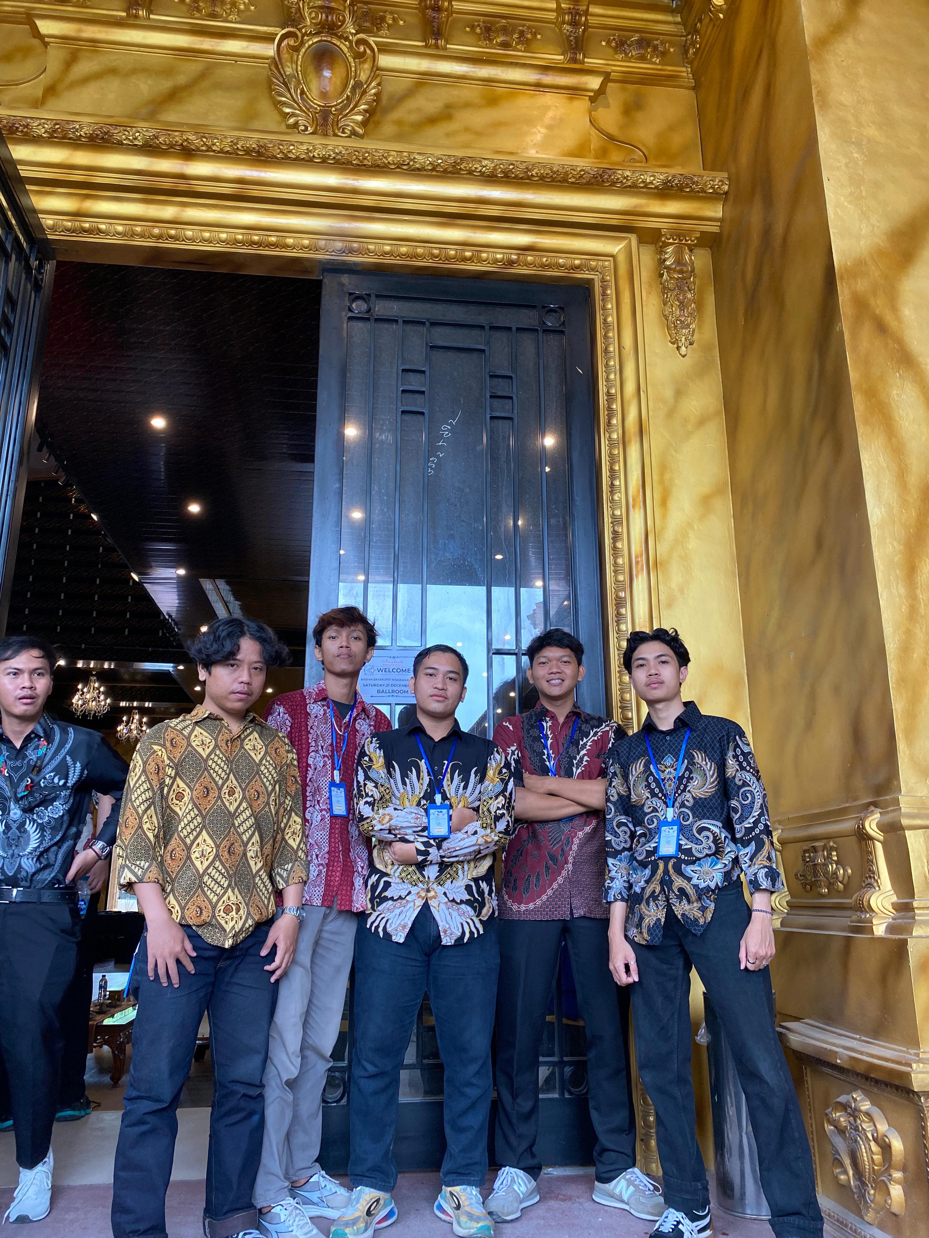 Divisi Acara - Workshop Nasional AI foto 1